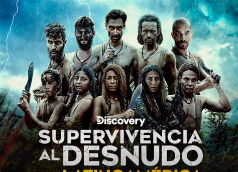 supervivencia al desnudó muerte|Participante de 'Supervivencia al desnudo' de Discovery Channel .